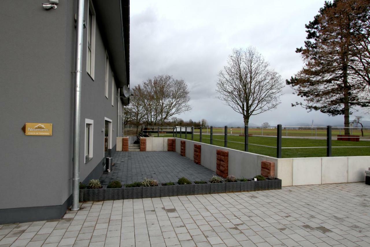Neumann'S Uebernachten Plankstadt Экстерьер фото